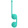 Pretty Love Boules Kegel Tighten Up III Turquoise